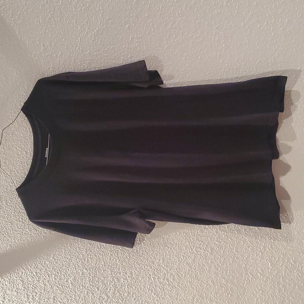 Men's Sonoma Black Tee